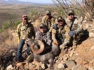 Read more about the article Robert J. and his Trophy Desert Sheep