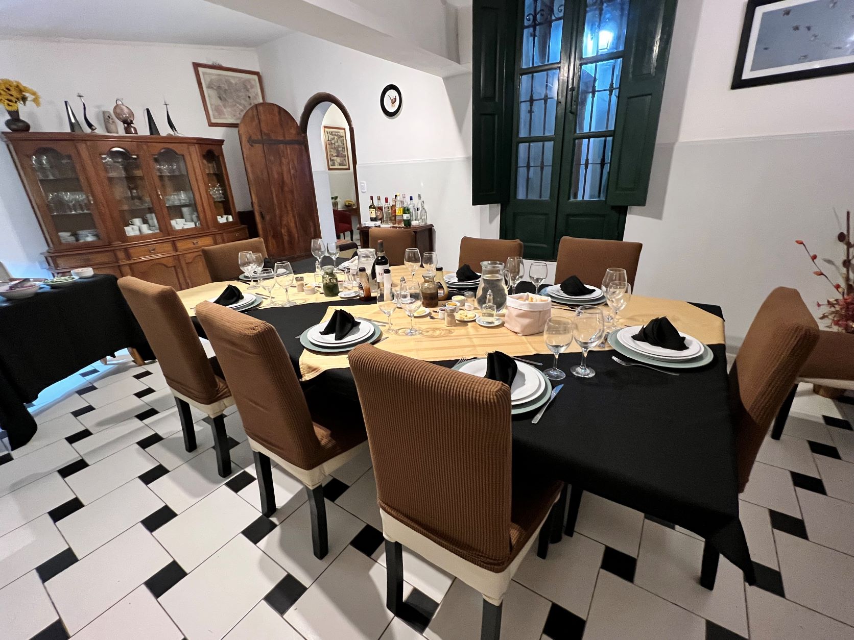Dining room 7