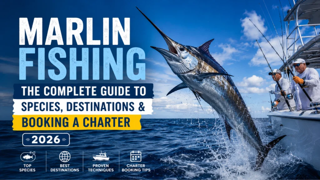 Marlin Fishing