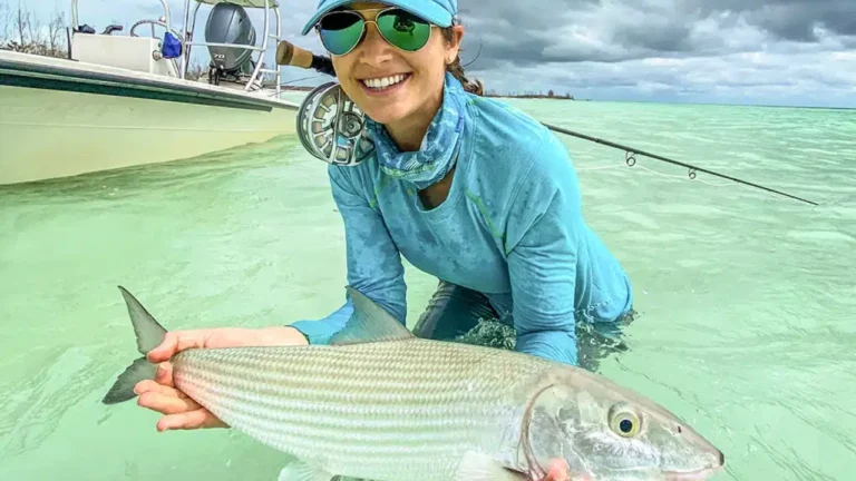 Bahamas Bonefishing