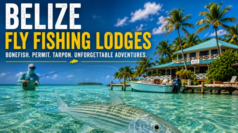 Belize Fly Fishing Lodges - Fish Nation
