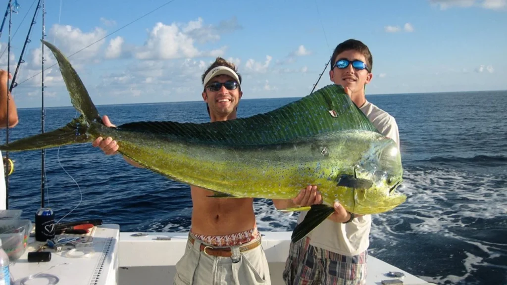 Louisiana Fishing Charters