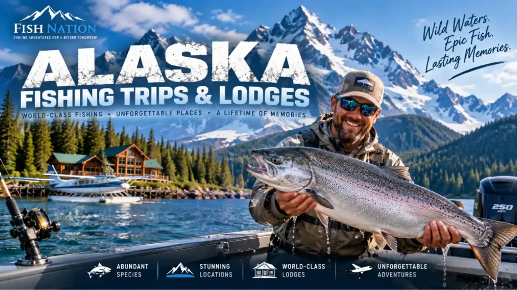 Alaska Fishing Trips & Lodges