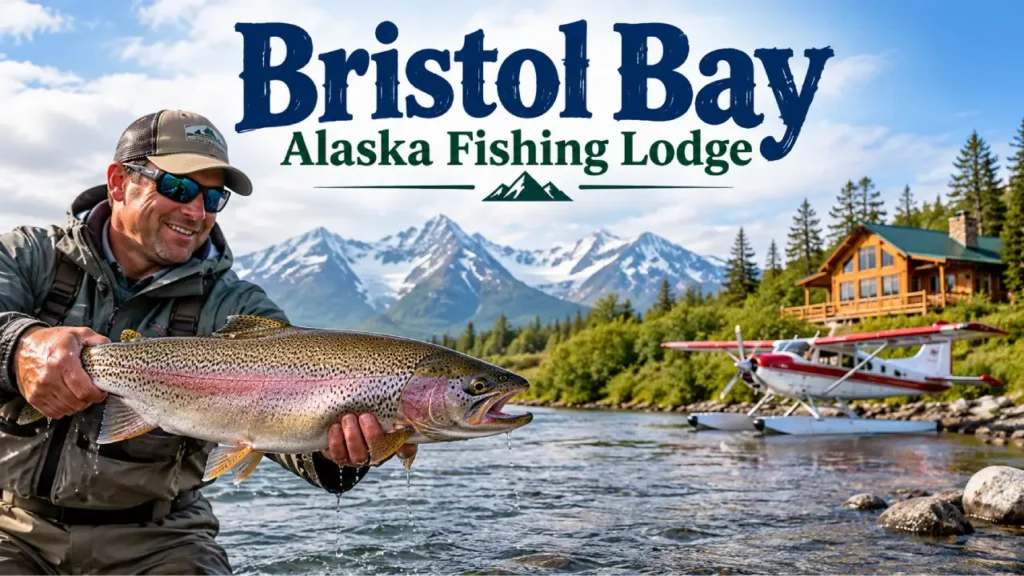 Bristol Bay Alaska Fishing Lodge