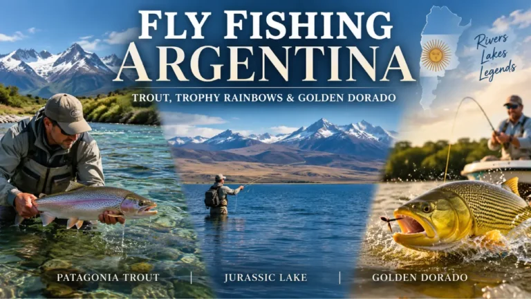 Fly Fishing Argentina