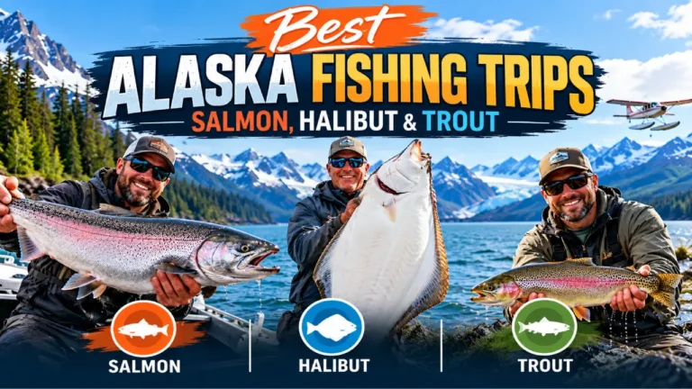 Best Alaska Fishing Trips