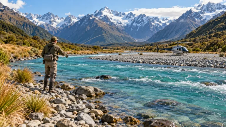 New Zealand Heli Fishing_ Seasons, Access & Package Guide